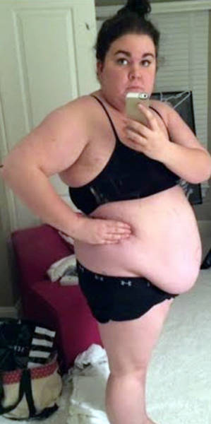 Fast Food Addict Drops Major Weight After Making A Big Change (26 pics)