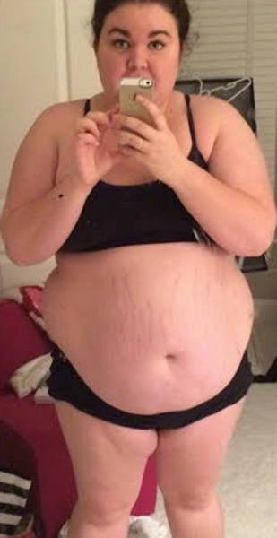 Fast Food Addict Drops Major Weight After Making A Big Change (26 pics)