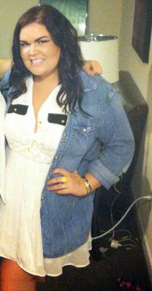 Fast Food Addict Drops Major Weight After Making A Big Change (26 pics)