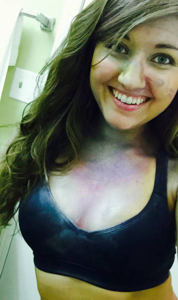 It's Always Sexy When Girls Like To Get Dirty (37 pics)