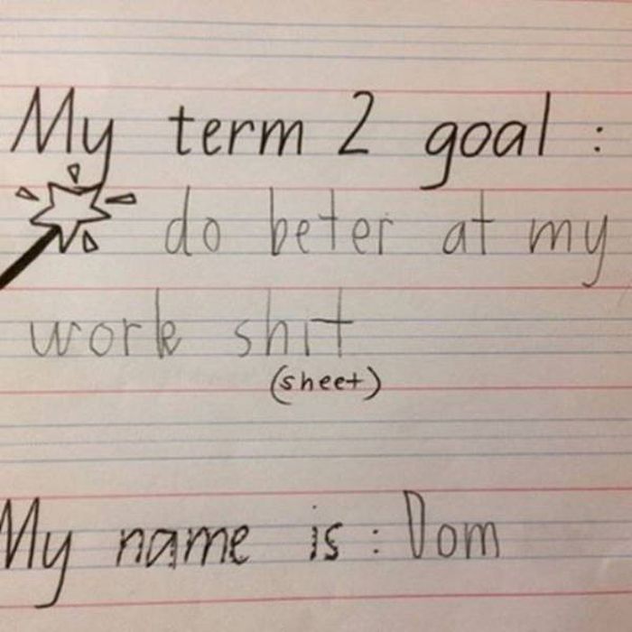 Honest Notes Written By Kids That Will Make You Giggle (28 pics)