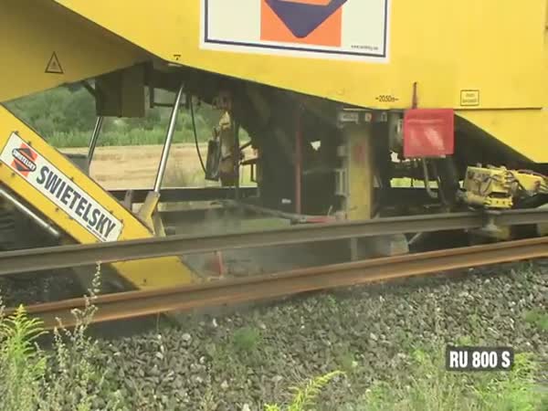 A Seriously Incredible Machine