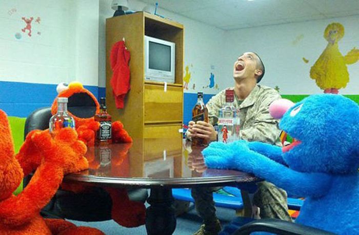 It's Not Possible To Look At These Photos Without Saying WTF? (43 pics)