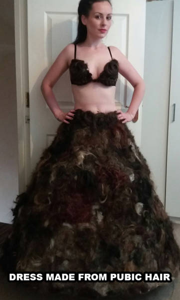 It's Not Possible To Look At These Photos Without Saying WTF? (43 pics)