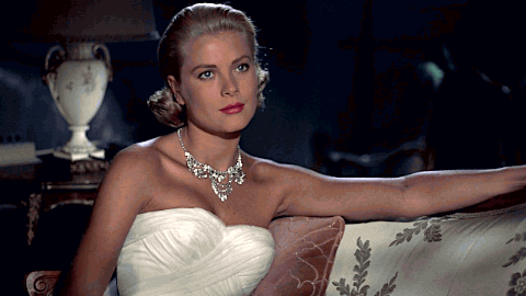 Mesmerizing Gifs Of Beautiful Women From Different Time Periods (19 gifs)