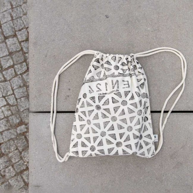 Berlin Artists Create Designer Clothes Using Manhole Covers (7 pics)