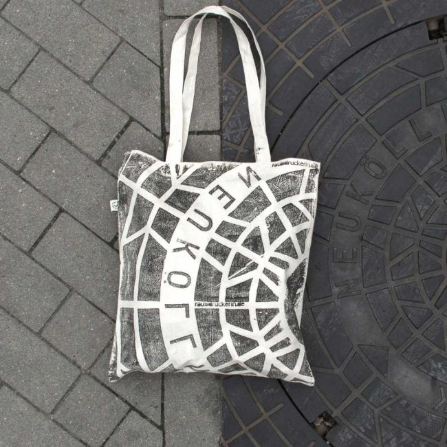 Berlin Artists Create Designer Clothes Using Manhole Covers (7 pics)