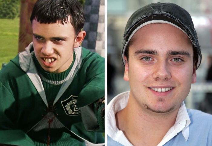 Harry Potter Actors Who Look Very Different Today (24 pics)
