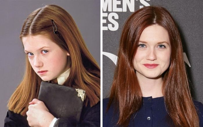 Harry Potter Actors Who Look Very Different Today (24 pics)