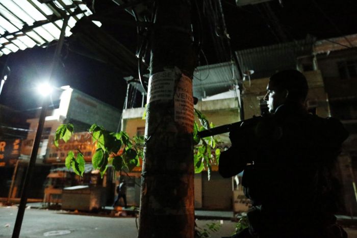 An On The Ground Look At Brazil's Most Dangerous Slums (21 pics)