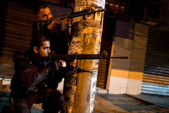 An On The Ground Look At Brazil's Most Dangerous Slums (21 pics)