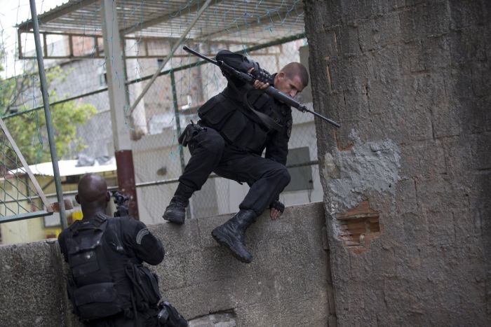 An On The Ground Look At Brazil's Most Dangerous Slums (21 pics)