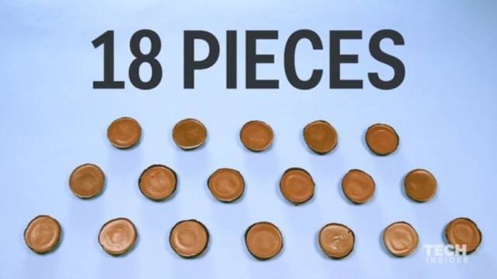 What 2,000 Calories Of Your Favorite Foods Actually Looks Like (8 pics)