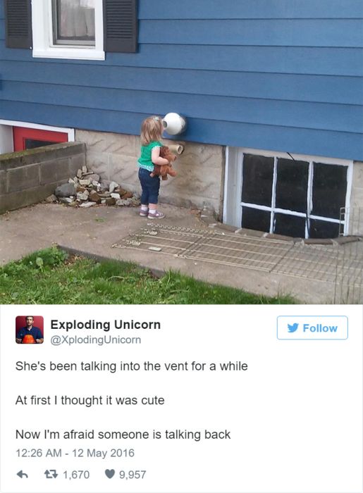 Funny Moments Like This Prove Parenting Can Be Fun (20 pics)