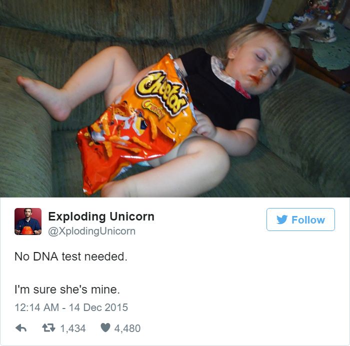 Funny Moments Like This Prove Parenting Can Be Fun (20 pics)