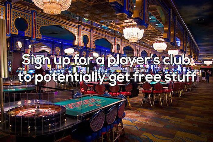 Helpful Tips That Will Help You Survive A Trip To Las Vegas (21 pics)