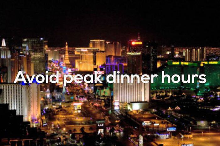 Helpful Tips That Will Help You Survive A Trip To Las Vegas (21 pics)