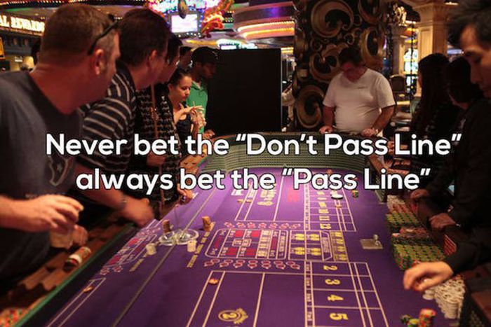 Helpful Tips That Will Help You Survive A Trip To Las Vegas (21 pics)