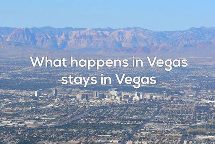 Helpful Tips That Will Help You Survive A Trip To Las Vegas (21 pics)