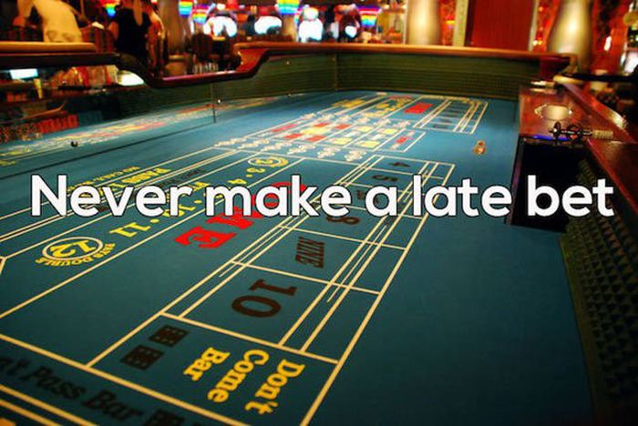 Helpful Tips That Will Help You Survive A Trip To Las Vegas (21 pics)