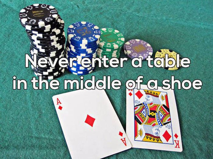 Helpful Tips That Will Help You Survive A Trip To Las Vegas (21 pics)