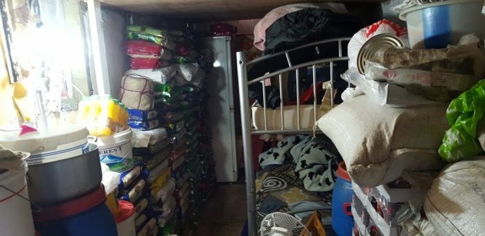 Slum Landlords Stuff 31 Migrants Into A 4 Bedroom House (7 pics)