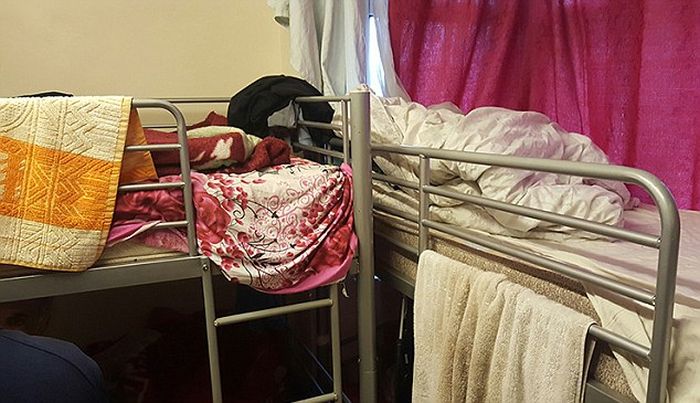 Slum Landlords Stuff 31 Migrants Into A 4 Bedroom House (7 pics)