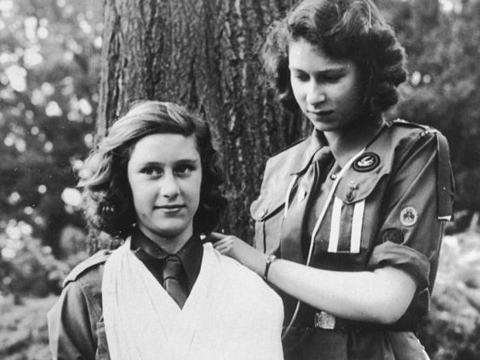 Rare Photos Of Important World Leaders From Back In The Day (25 pics)