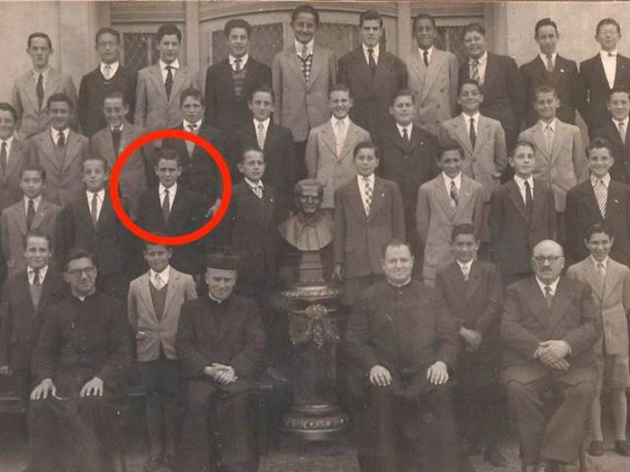 Rare Photos Of Important World Leaders From Back In The Day (25 pics)