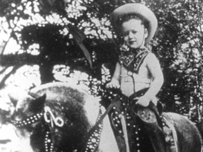 Rare Photos Of Important World Leaders From Back In The Day (25 pics)