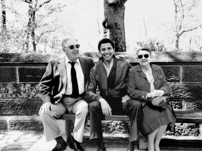 Rare Photos Of Important World Leaders From Back In The Day (25 pics)