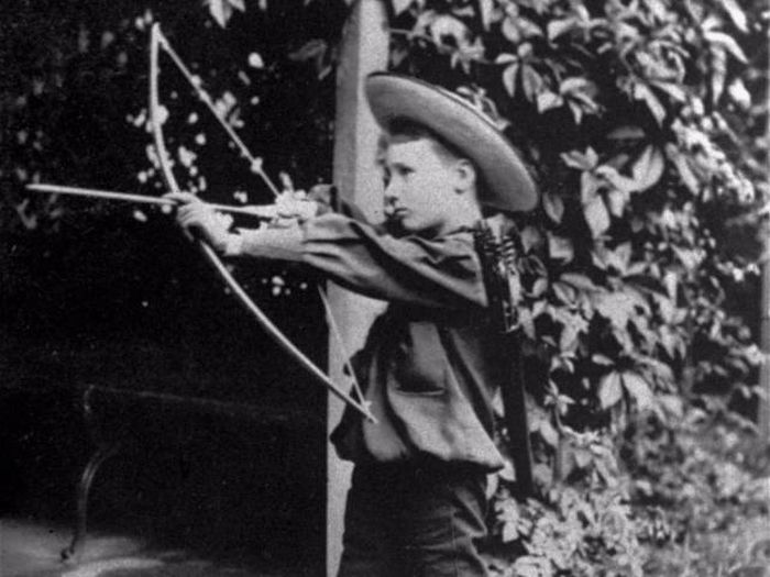 Rare Photos Of Important World Leaders From Back In The Day (25 pics)