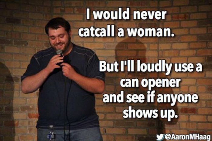 Stand Up Comedy Jokes That Will Instantly Improve Your Mood (22 pics)