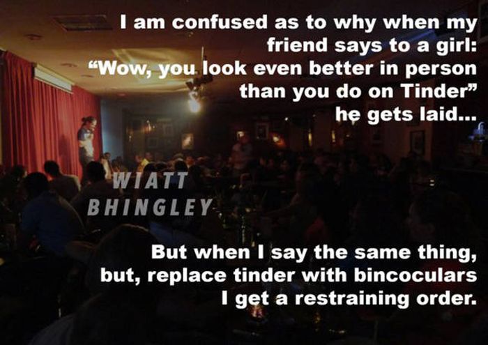 Stand Up Comedy Jokes That Will Instantly Improve Your Mood (22 pics)