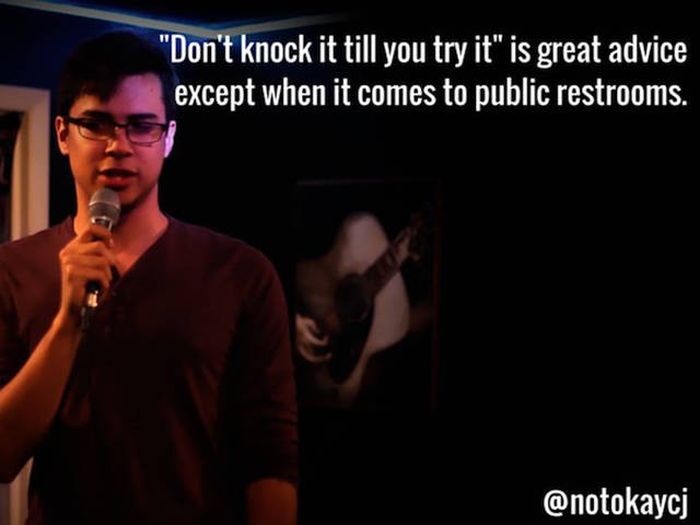 Stand Up Comedy Jokes That Will Instantly Improve Your Mood (22 pics)