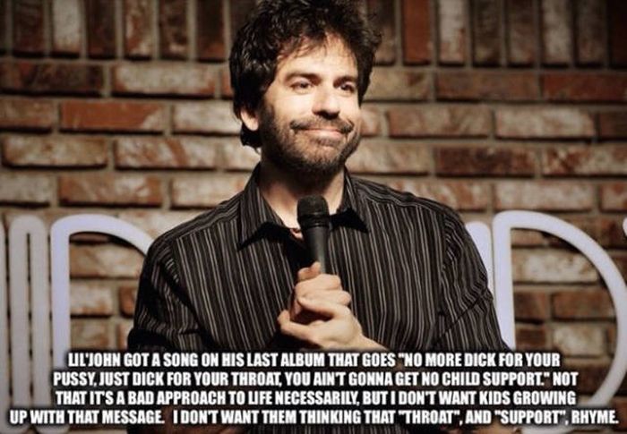 Stand Up Comedy Jokes That Will Instantly Improve Your Mood (22 pics)