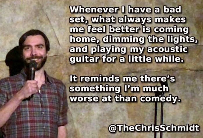 Stand Up Comedy Jokes That Will Instantly Improve Your Mood (22 pics)