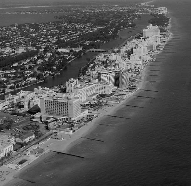 See How Much Miami Has Changed Over The Last 120 Years (18 pics)
