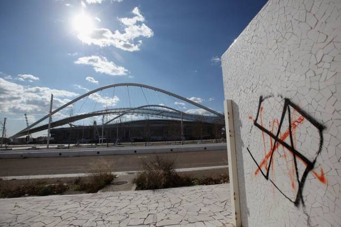 What Locations From The 2004 Athens Olympic Games Look Like Now (32 pics)