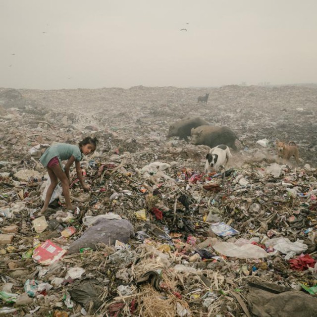 Delhi Has Been Named The Dirtiest City In The World (11 pics)