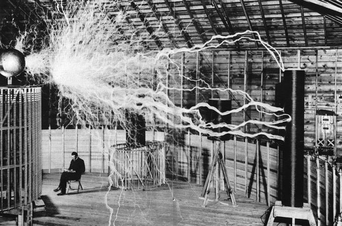 Rare Vintage Photos That Show A Different Side Of History (38 pics)