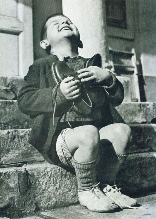 Rare Vintage Photos That Show A Different Side Of History (38 pics)