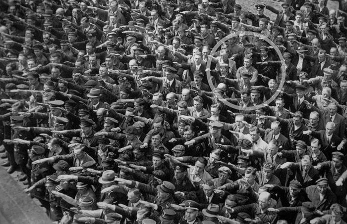 Rare Vintage Photos That Show A Different Side Of History (38 pics)