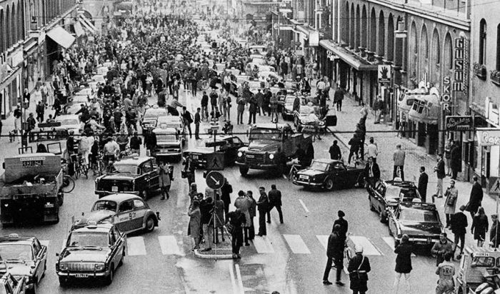 Rare Vintage Photos That Show A Different Side Of History (38 pics)