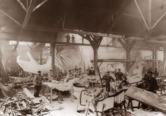 Rare Vintage Photos That Show A Different Side Of History (38 pics)