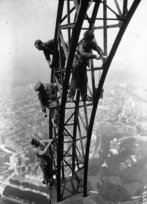 Rare Vintage Photos That Show A Different Side Of History (38 pics)