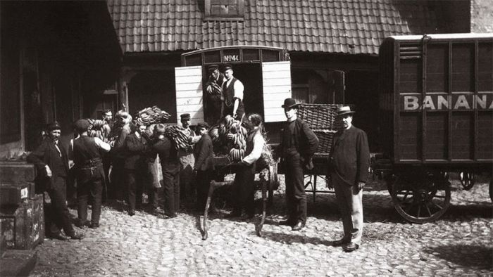 Rare Vintage Photos That Show A Different Side Of History (38 pics)