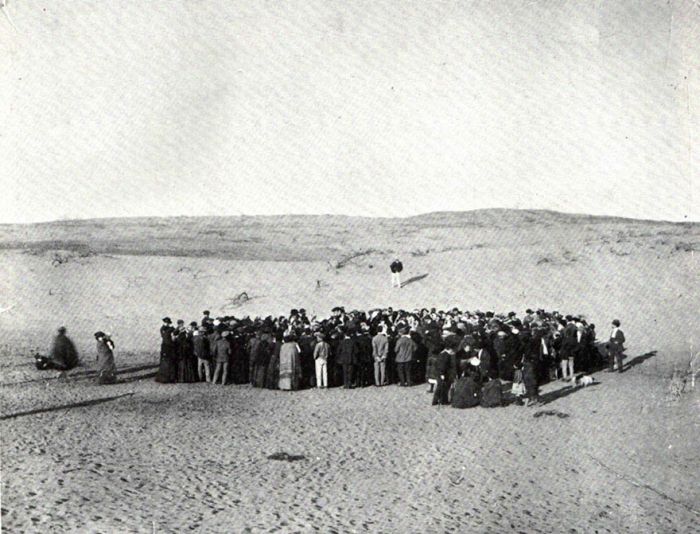 Rare Vintage Photos That Show A Different Side Of History (38 pics)