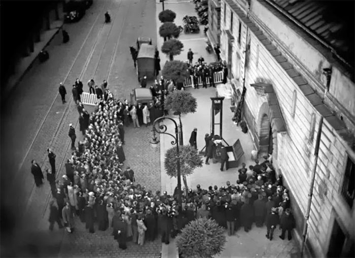 Rare Vintage Photos That Show A Different Side Of History (38 pics)