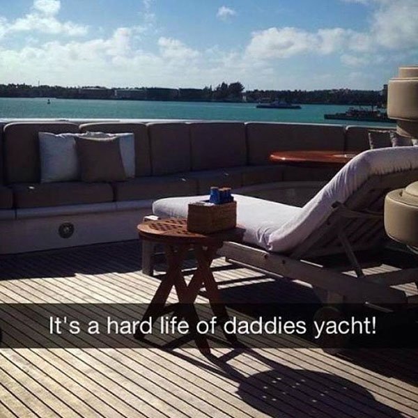 The Rich Kids Of Instagram Are Living The Life We All Want To Live (30 pics)